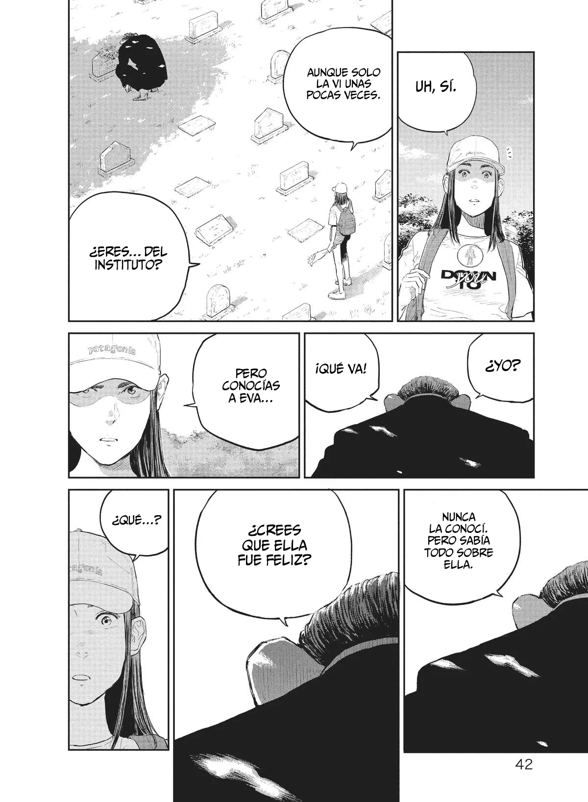 Darwin’s Incident Capítulo 24 - Page 13