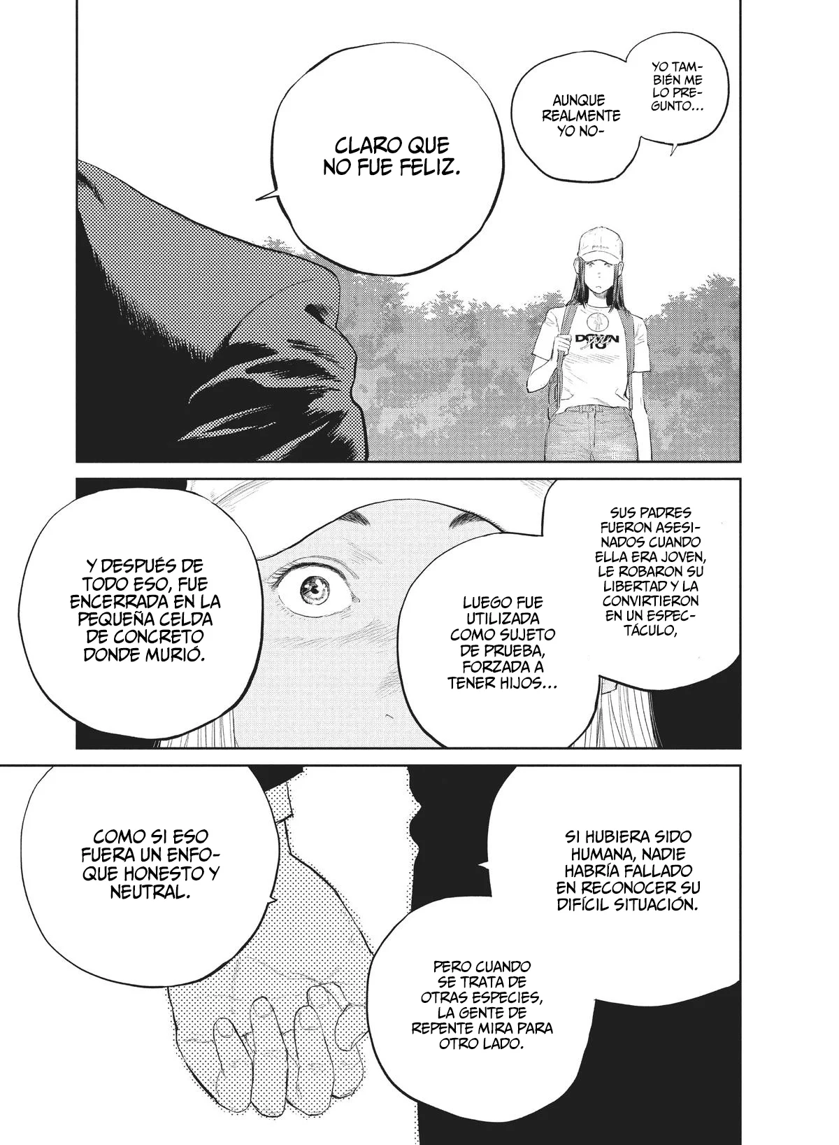 Darwin’s Incident Capítulo 24 - Page 14