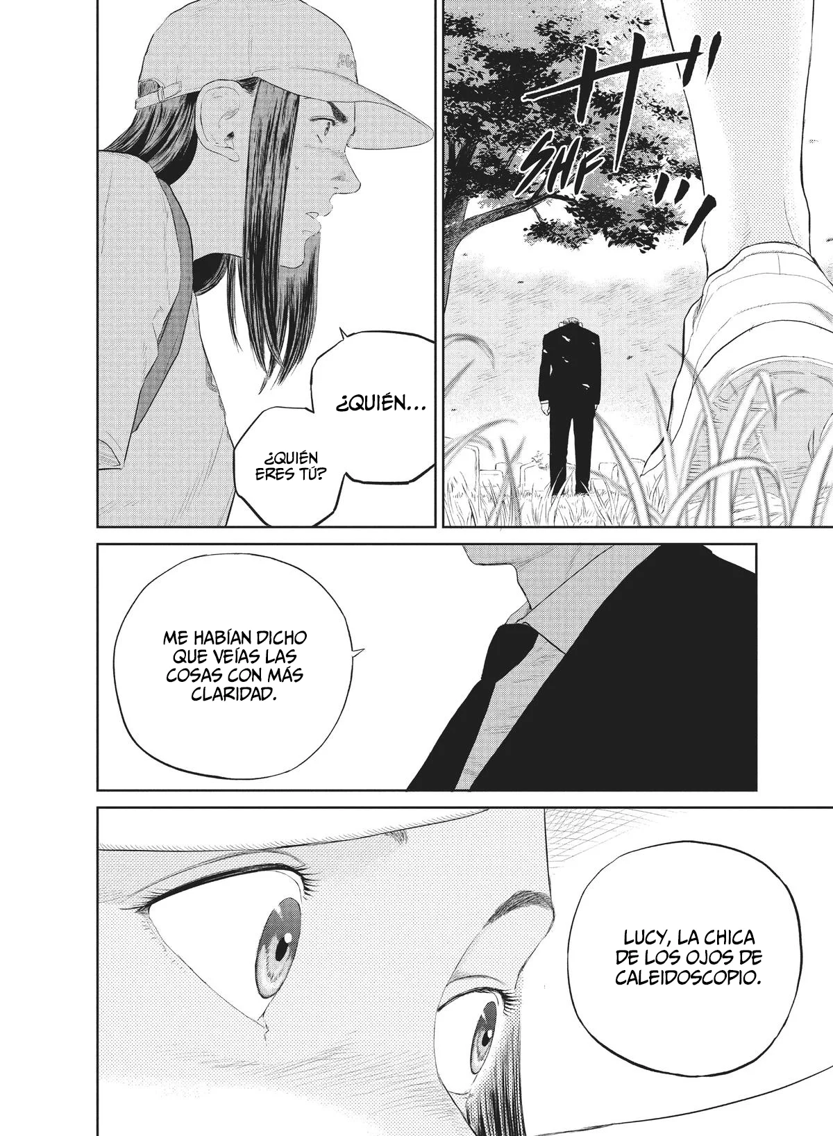 Darwin’s Incident Capítulo 24 - Page 15