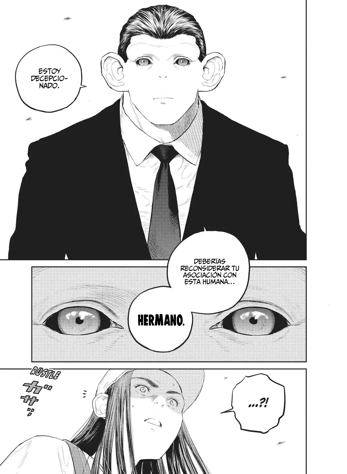 Darwin’s Incident Capítulo 24 - Page 16