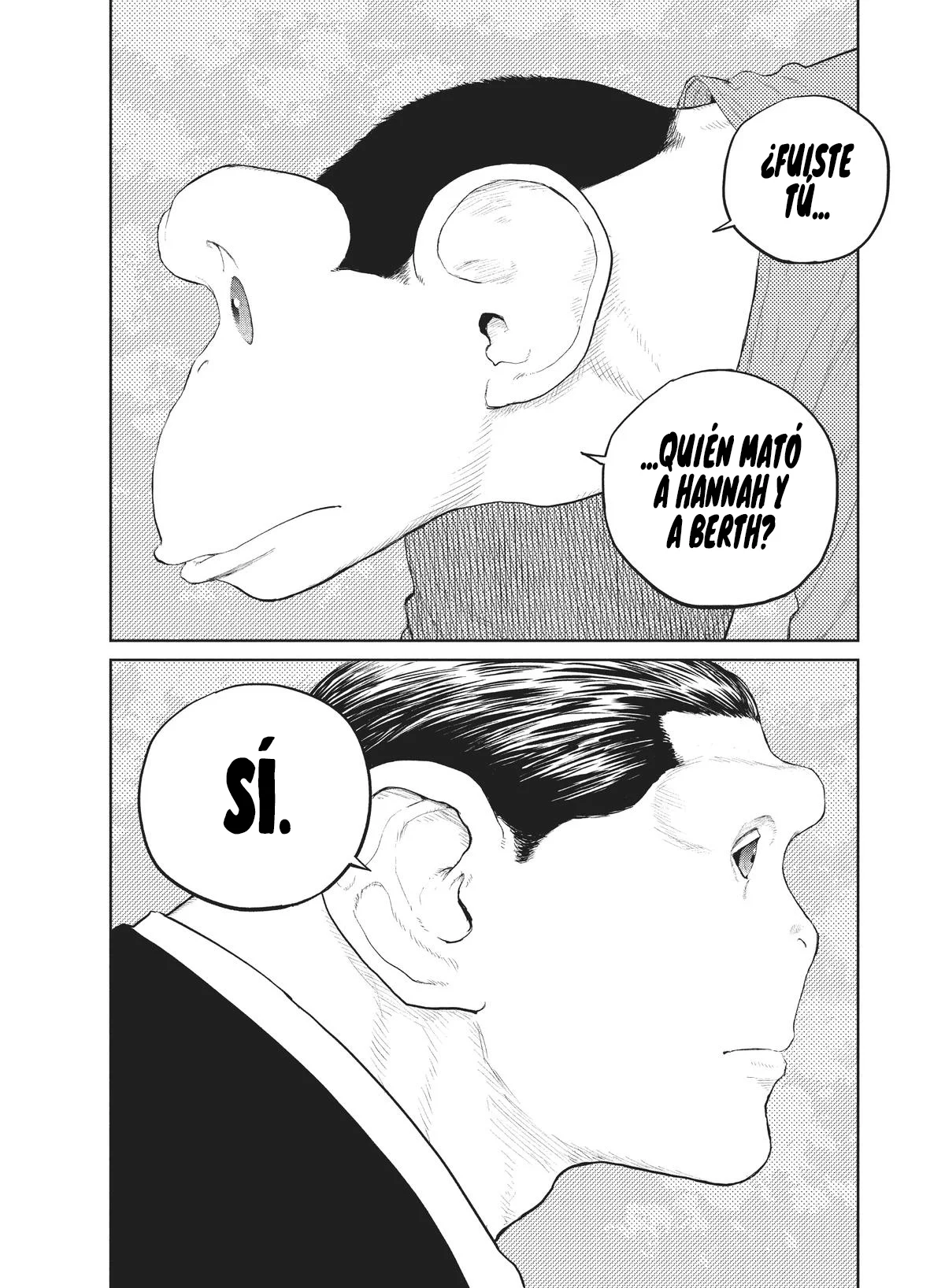 Darwin’s Incident Capítulo 24 - Page 19