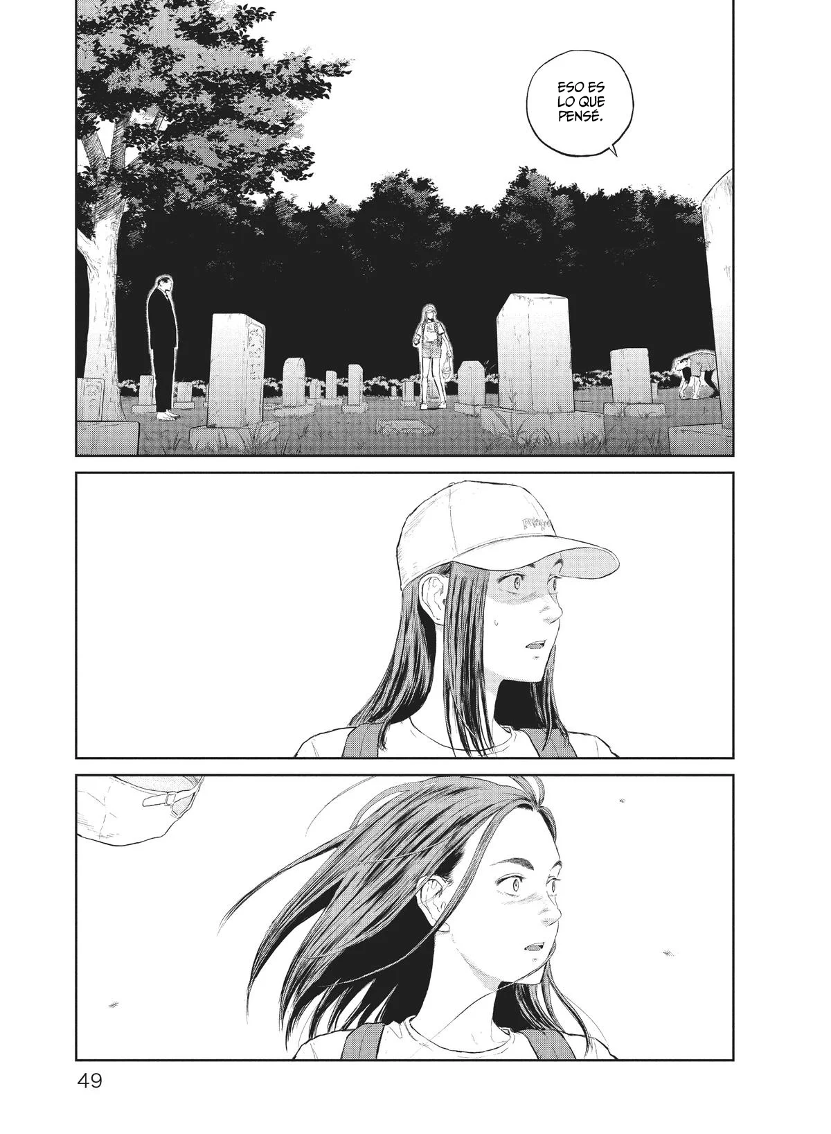 Darwin’s Incident Capítulo 24 - Page 20