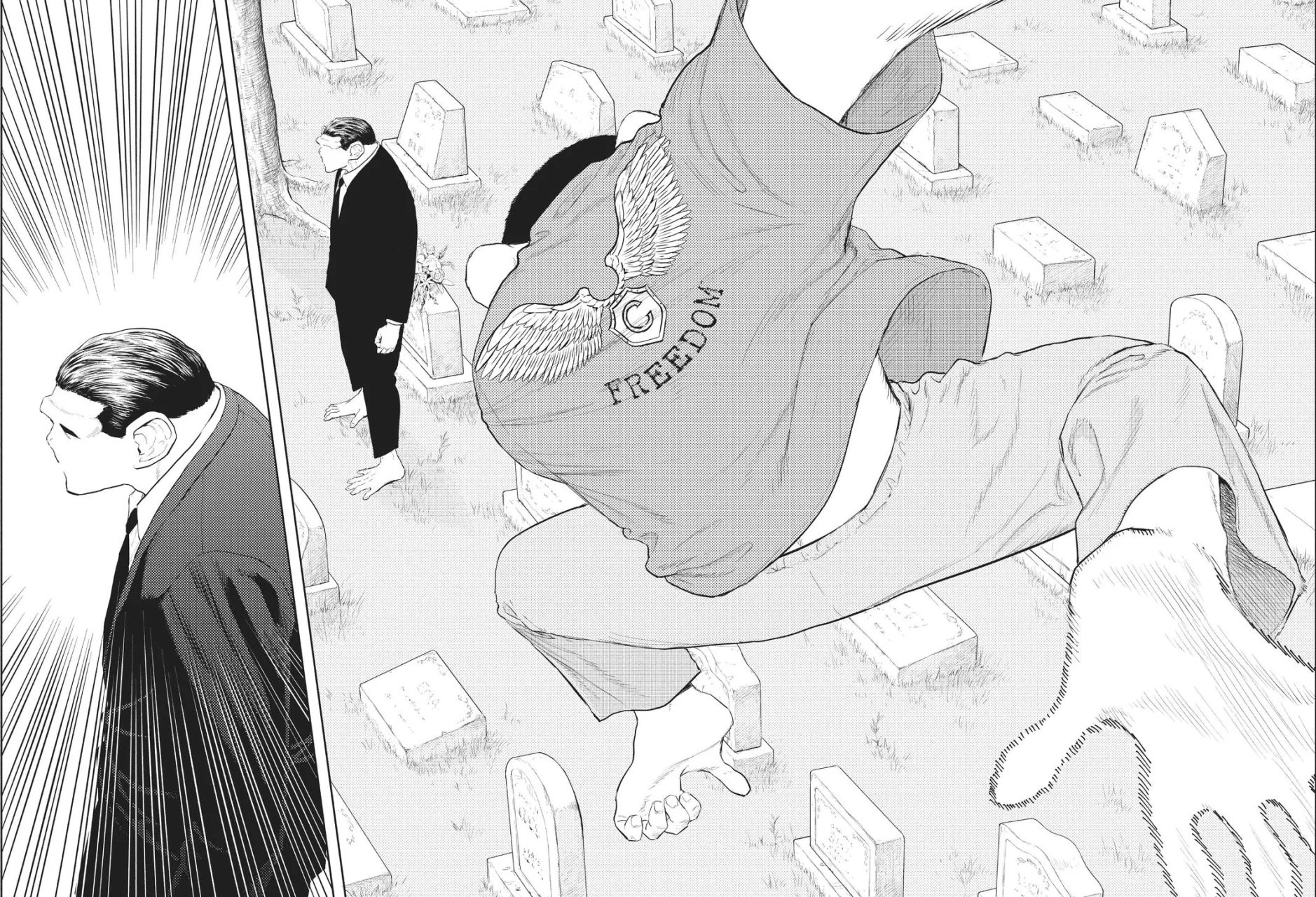 Darwin’s Incident Capítulo 24 - Page 21