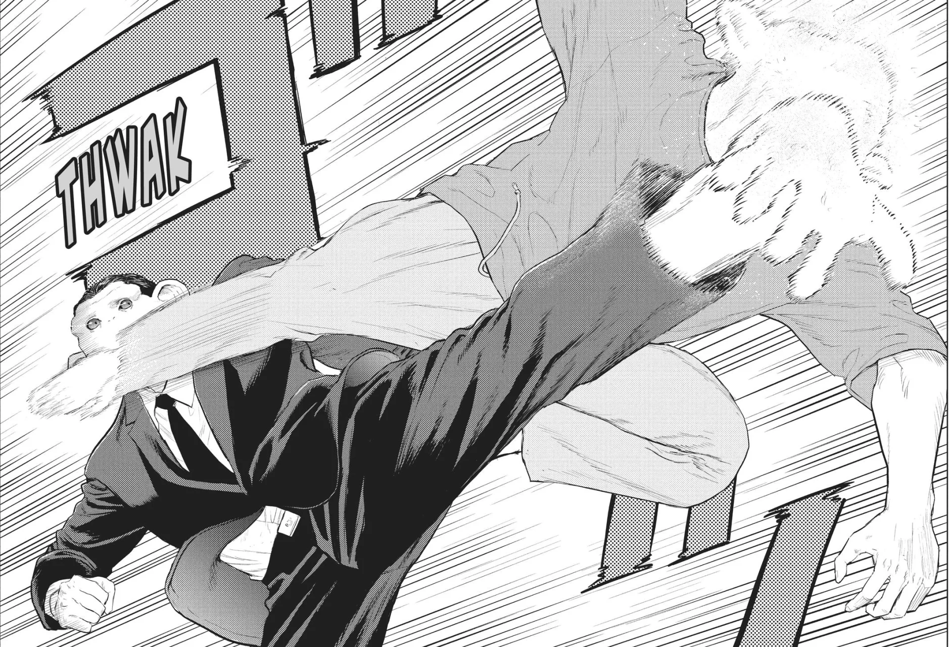 Darwin’s Incident Capítulo 24 - Page 22