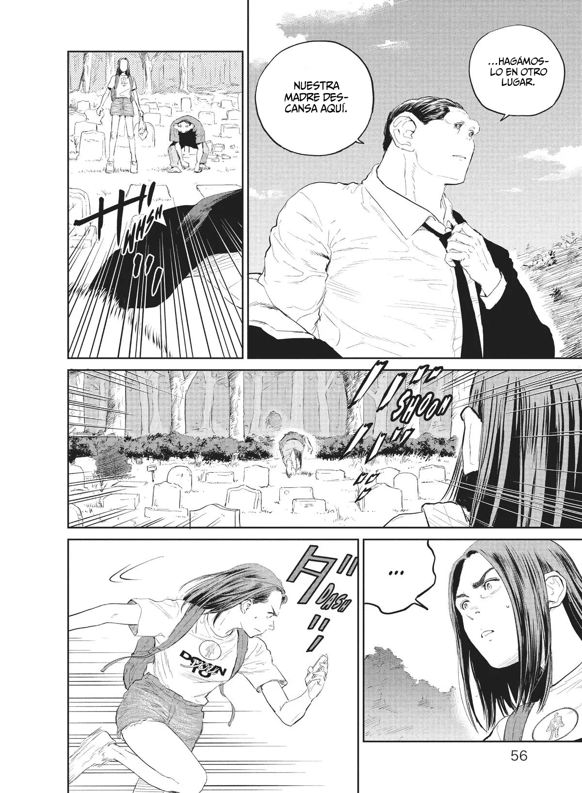 Darwin’s Incident Capítulo 24 - Page 25