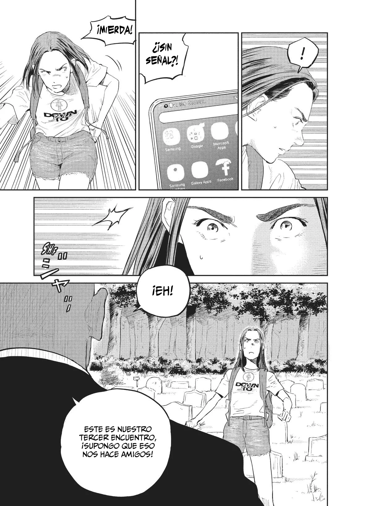 Darwin’s Incident Capítulo 24 - Page 26