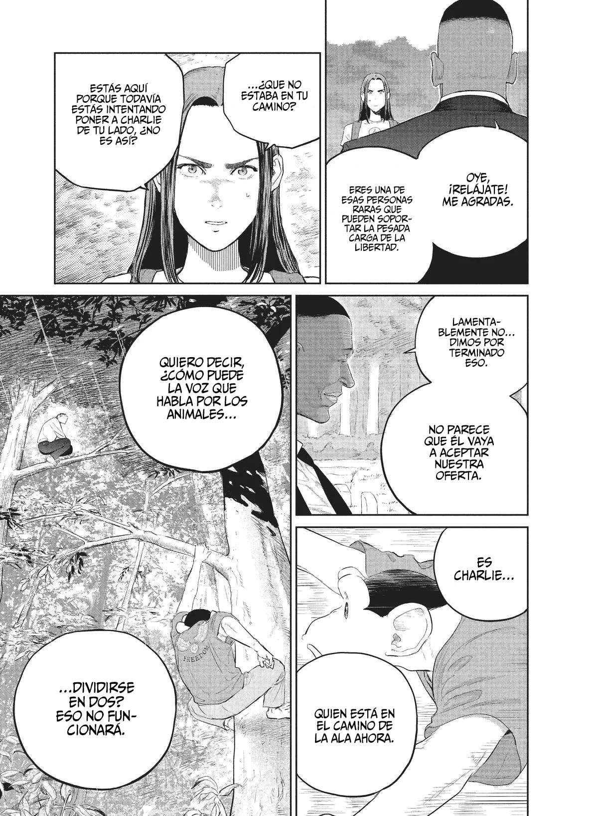 Darwin’s Incident Capítulo 24 - Page 30