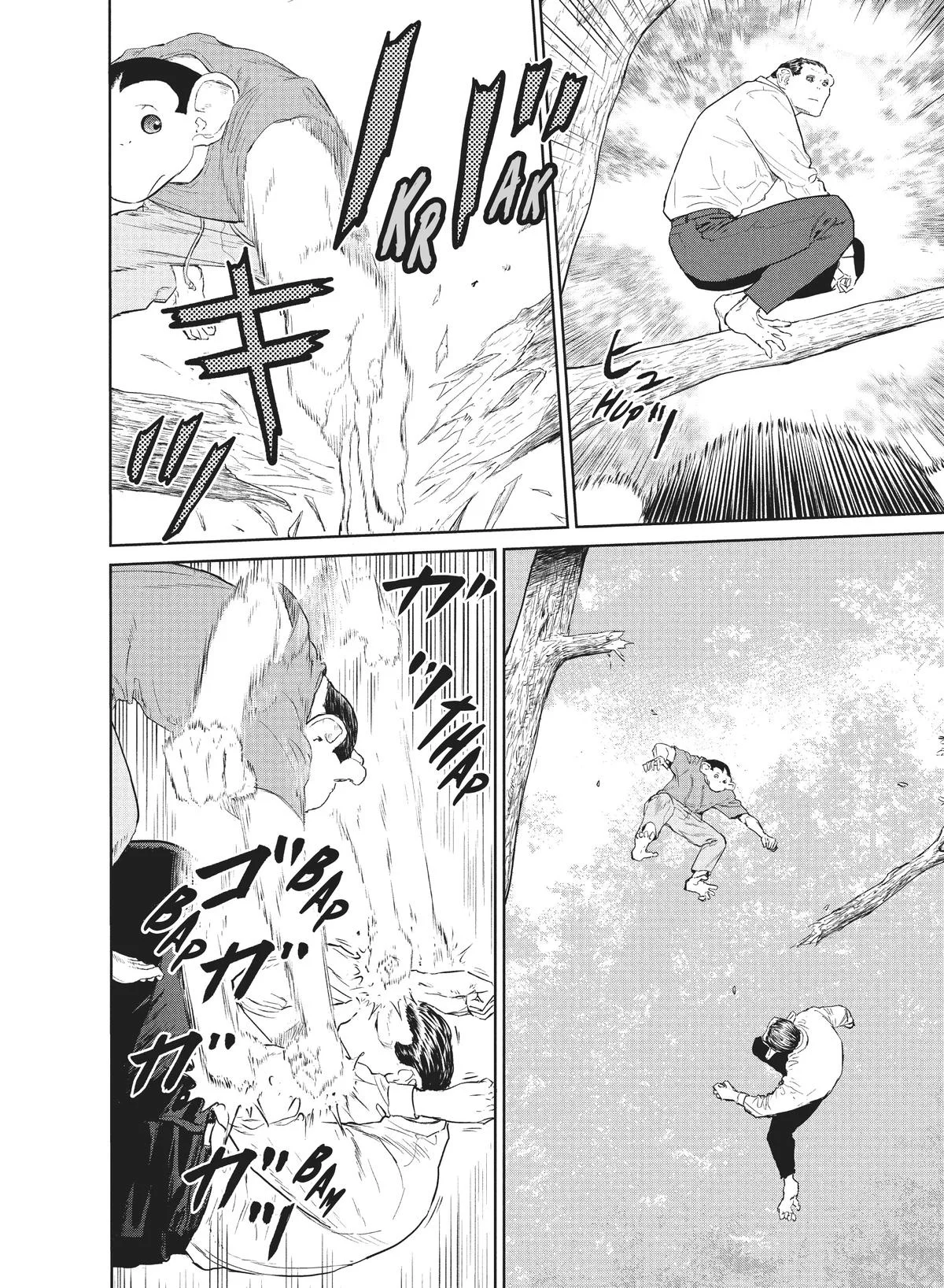 Darwin’s Incident Capítulo 24 - Page 31