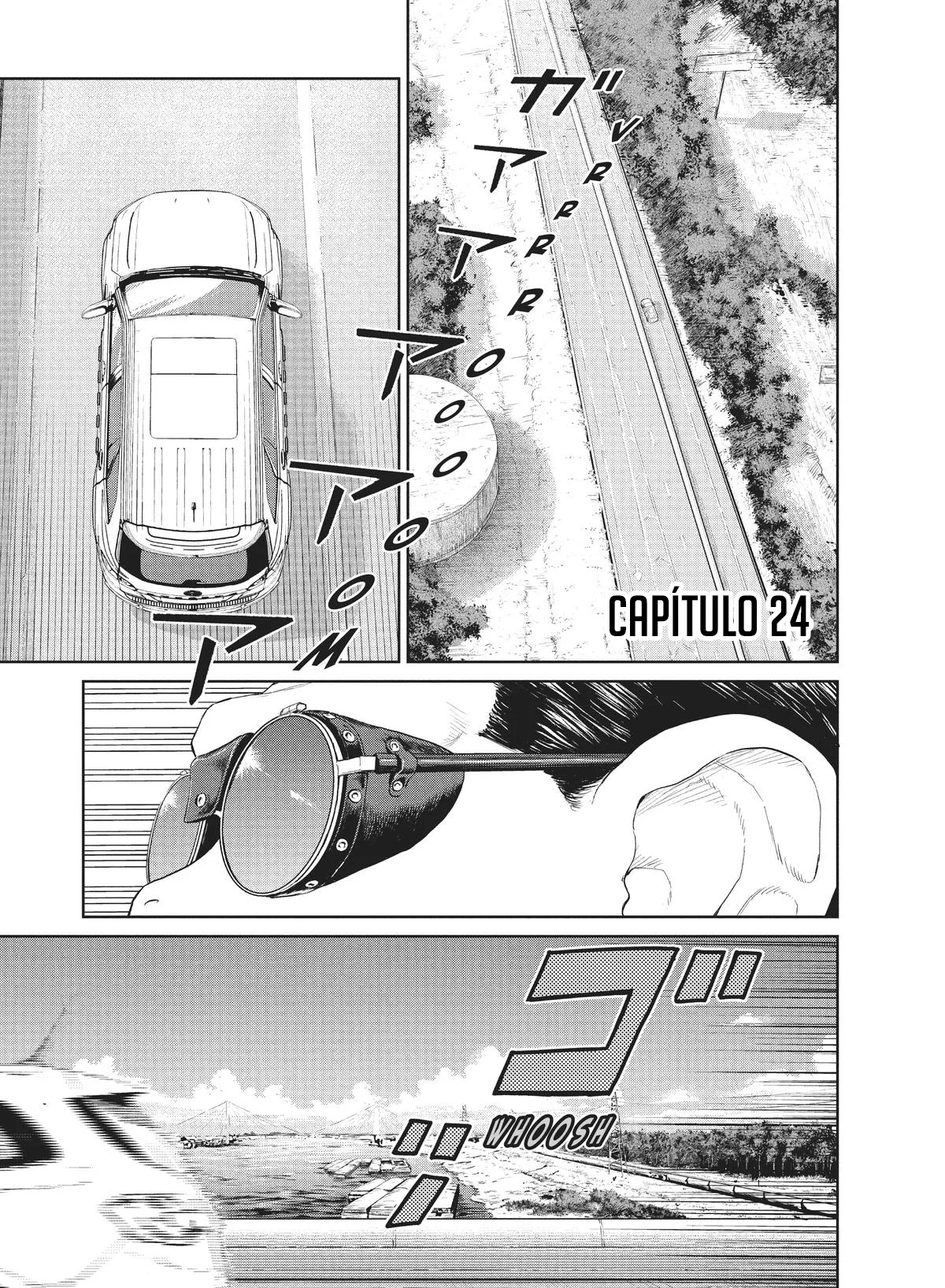 Darwin’s Incident Capítulo 24 - Page 4