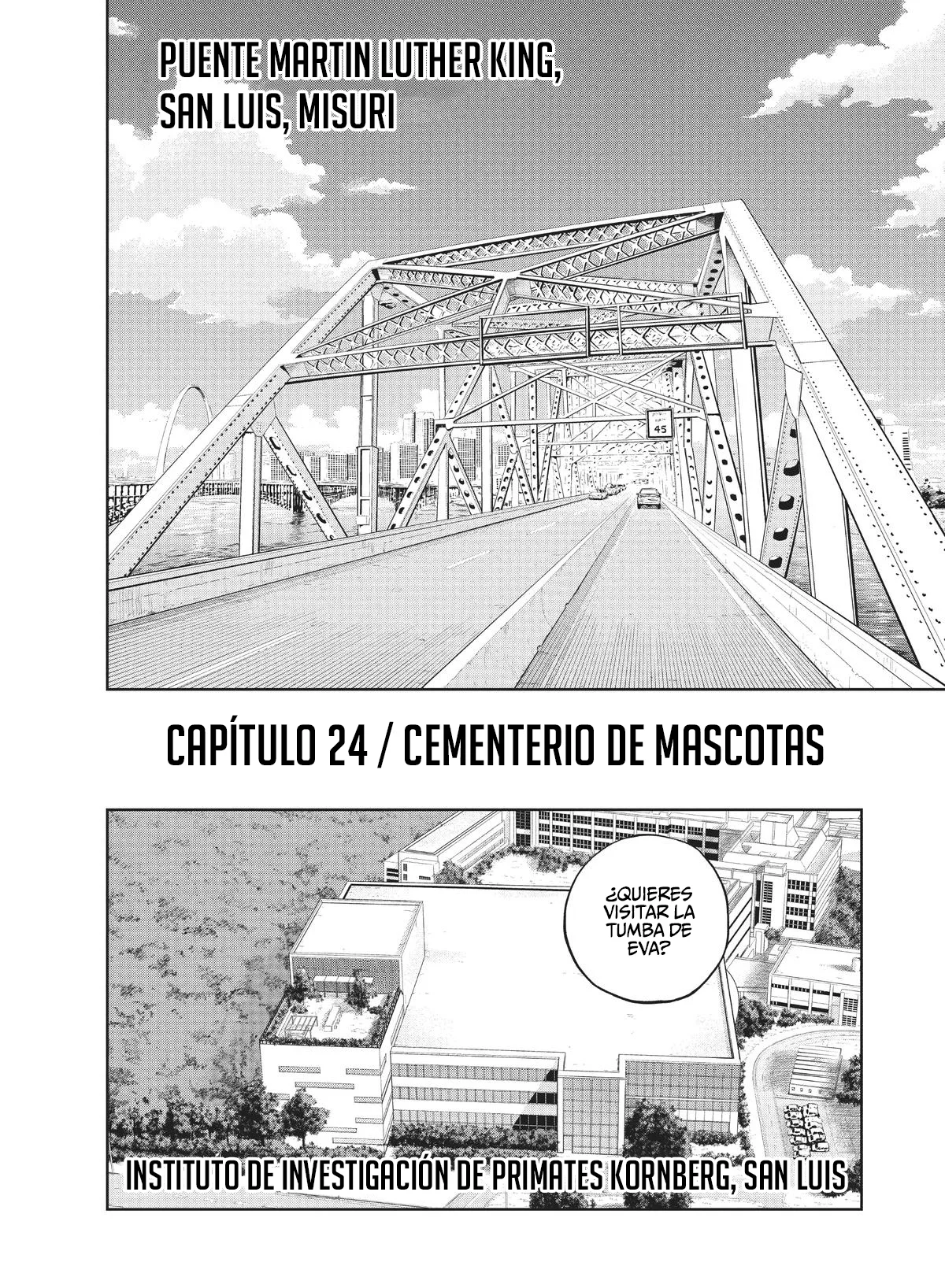 Darwin’s Incident Capítulo 24 - Page 5