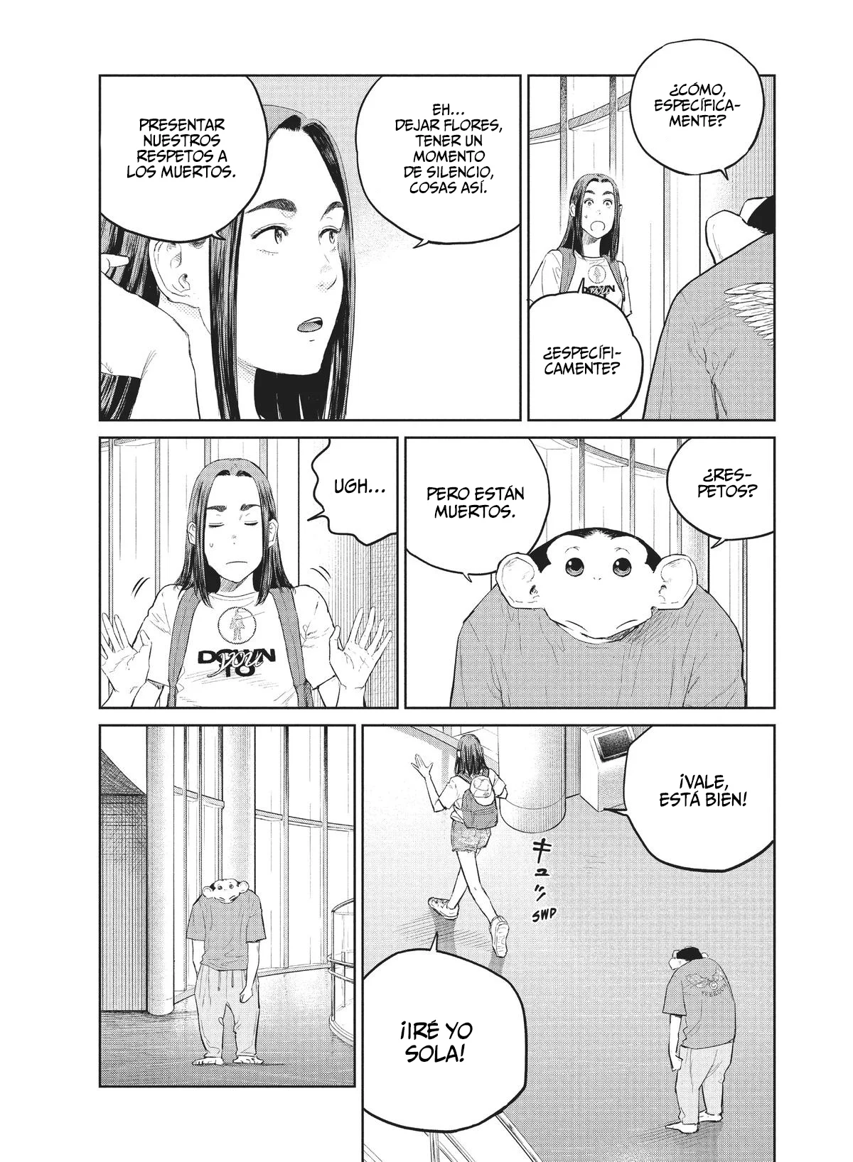 Darwin’s Incident Capítulo 24 - Page 7