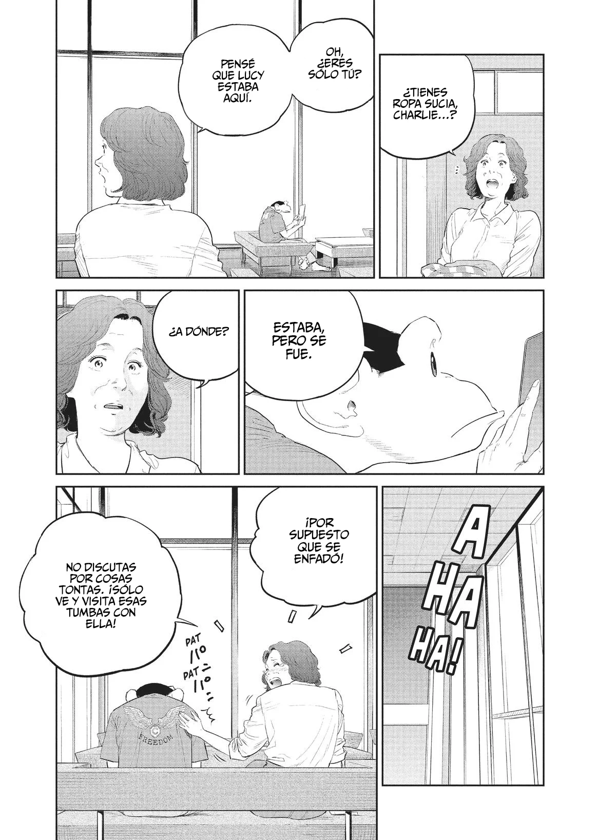 Darwin’s Incident Capítulo 24 - Page 8