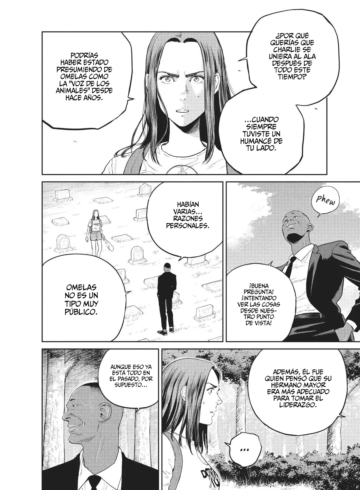 Darwin’s Incident Capítulo 25 - Page 11