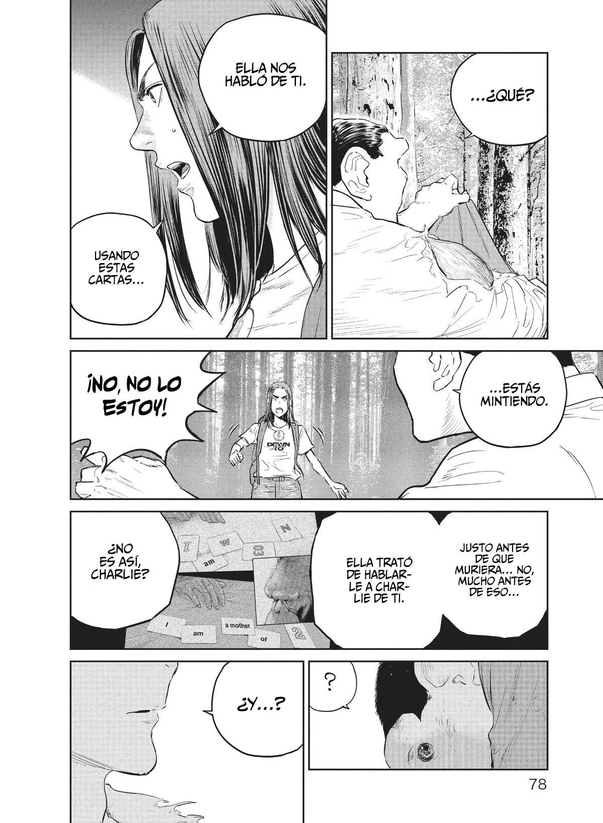 Darwin’s Incident Capítulo 25 - Page 17