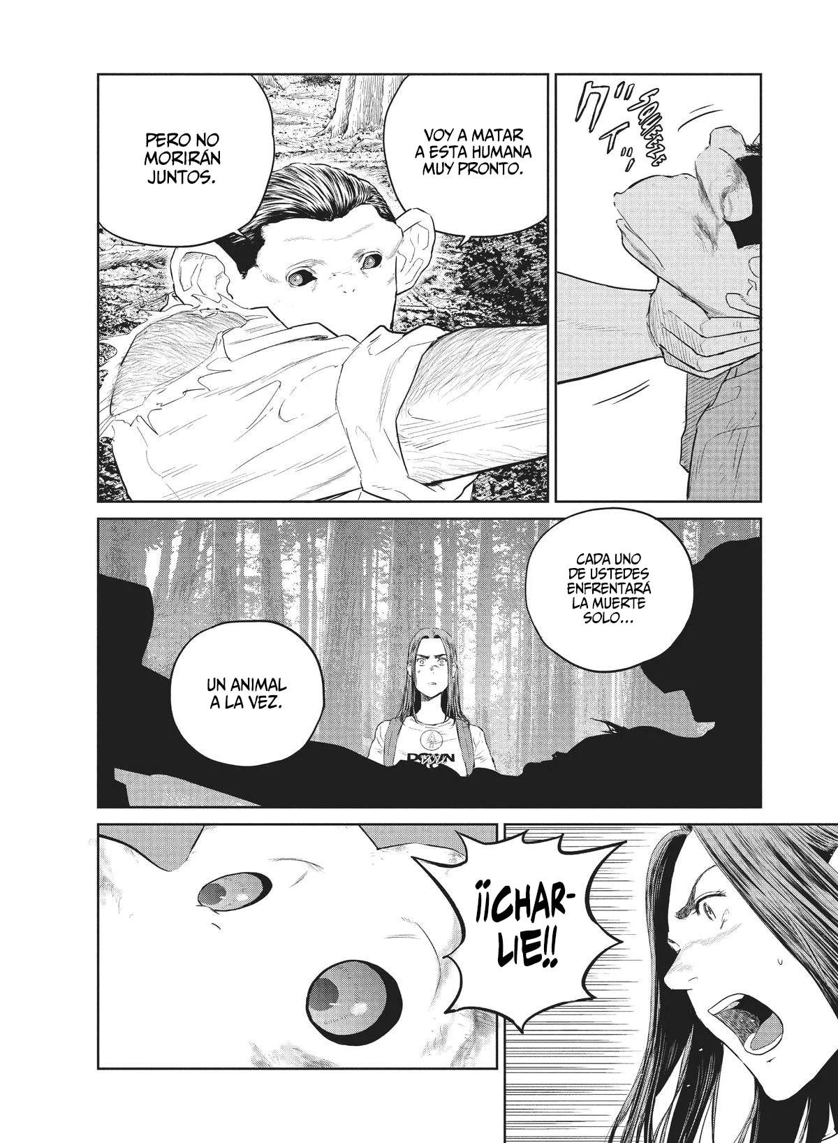 Darwin’s Incident Capítulo 25 - Page 19