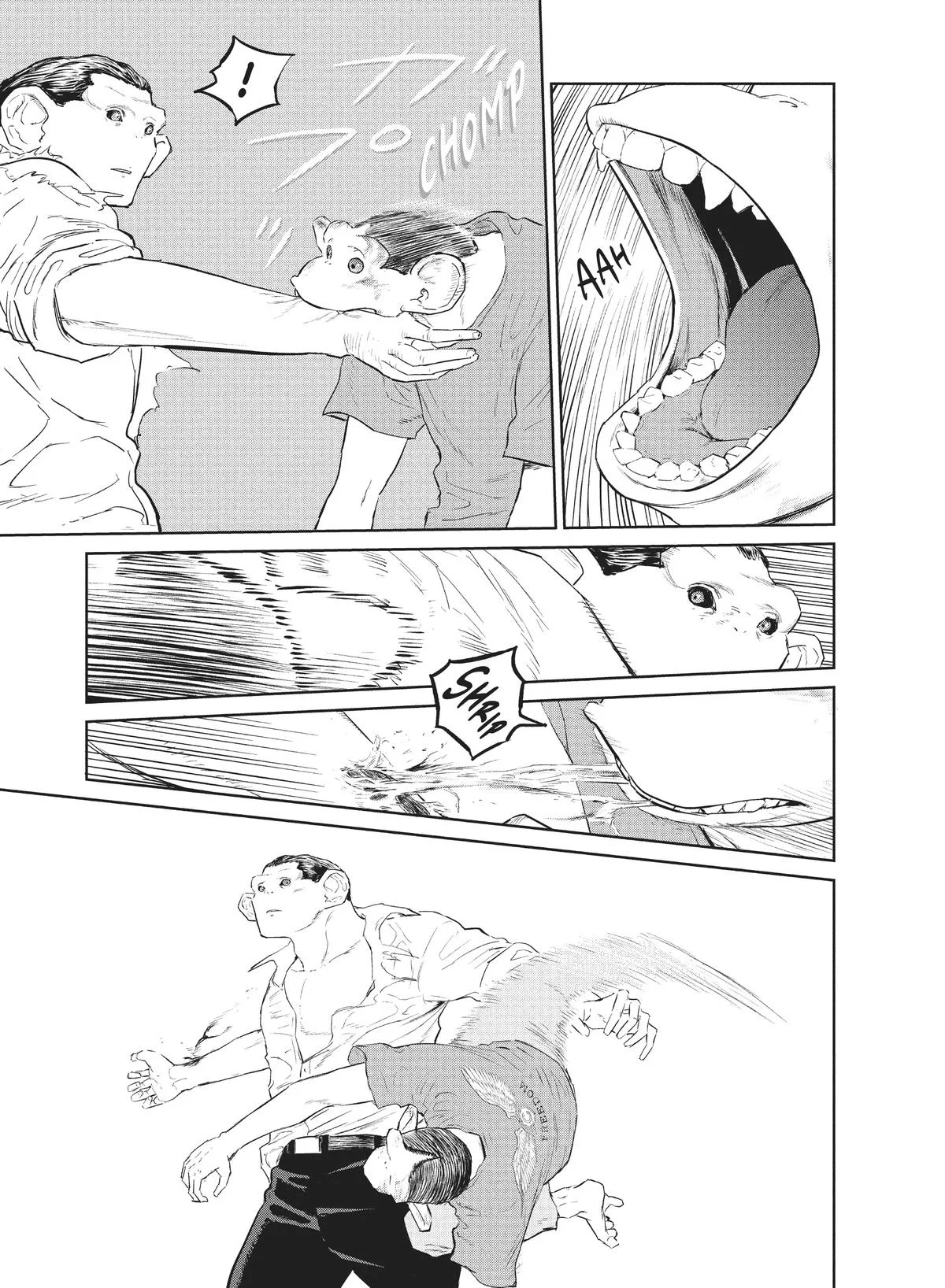 Darwin’s Incident Capítulo 25 - Page 20