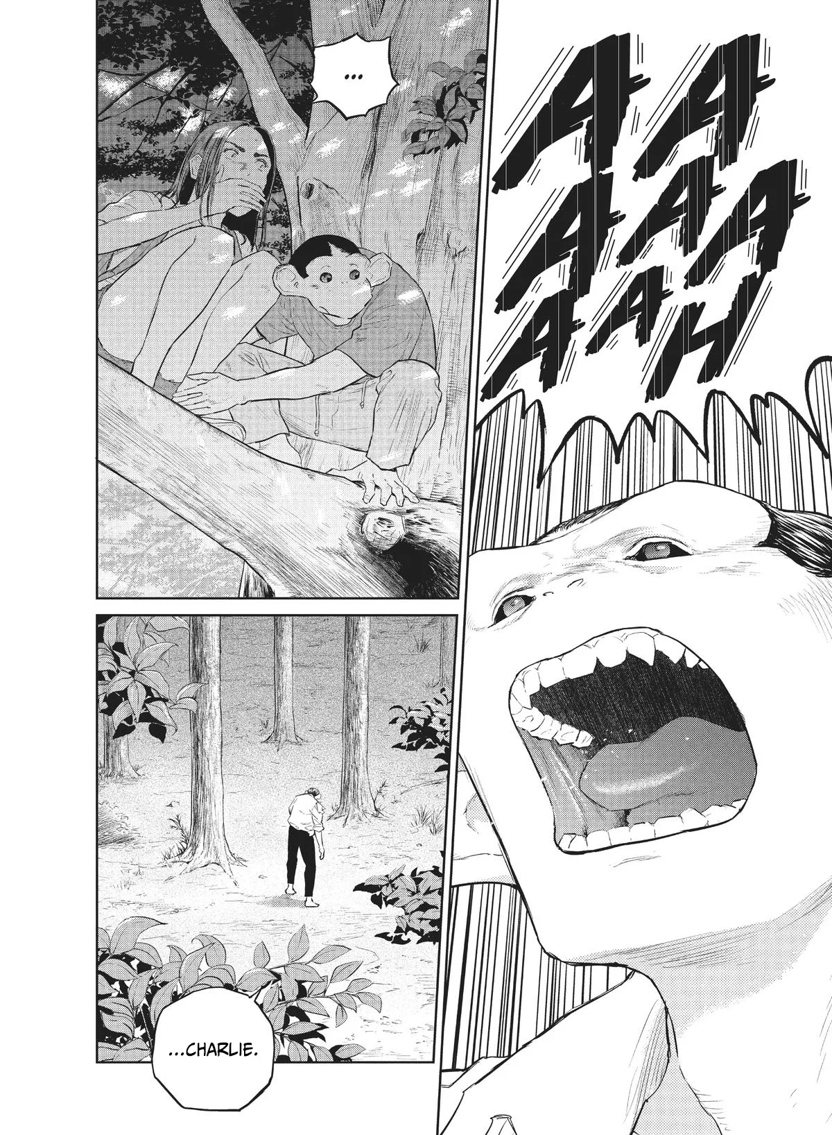 Darwin’s Incident Capítulo 25 - Page 23