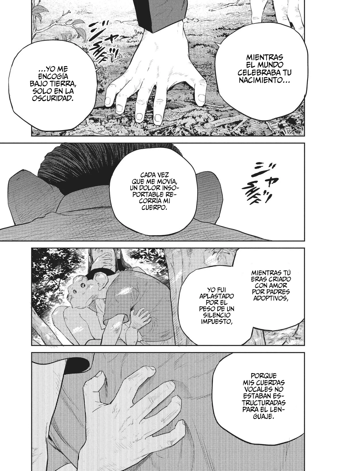 Darwin’s Incident Capítulo 25 - Page 24