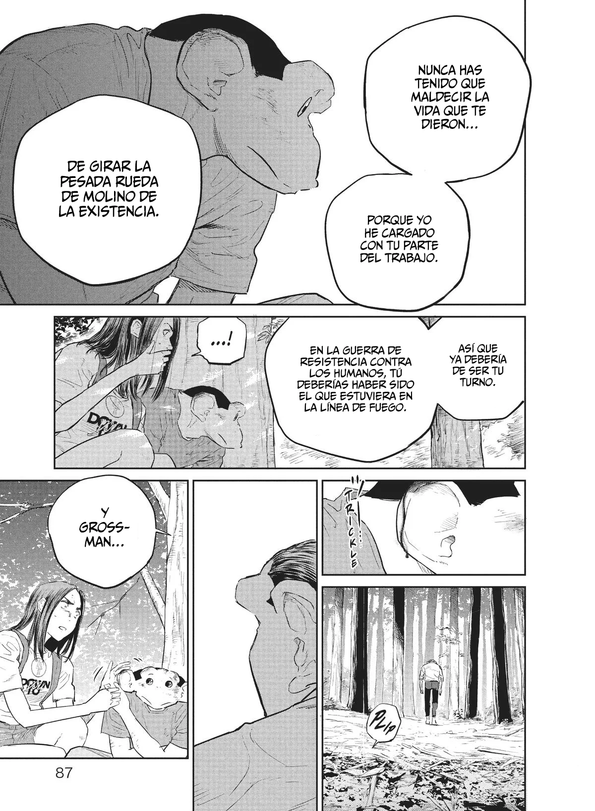 Darwin’s Incident Capítulo 25 - Page 26