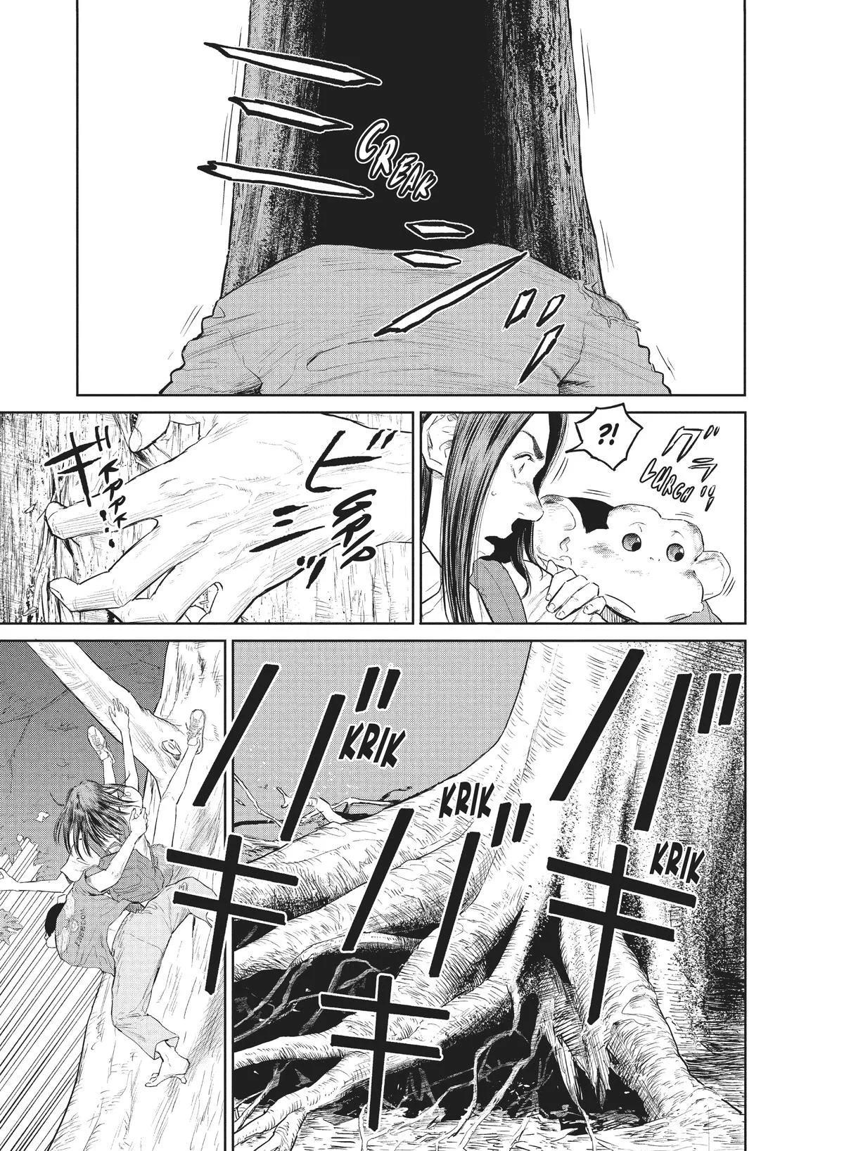 Darwin’s Incident Capítulo 25 - Page 28