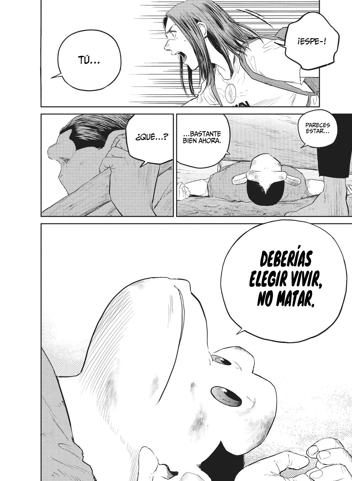 Darwin’s Incident Capítulo 25 - Page 31