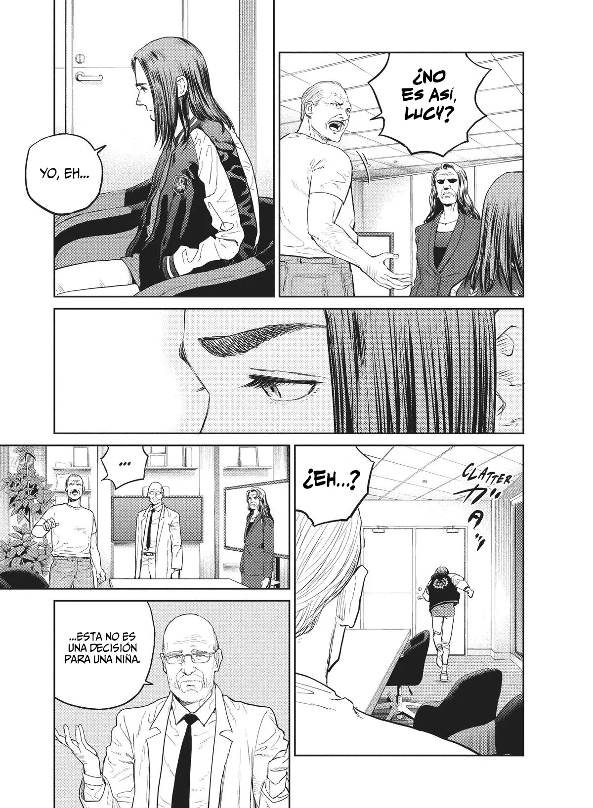 Darwin’s Incident Capítulo 26 - Page 19