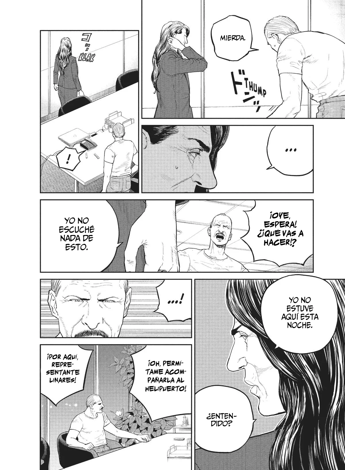 Darwin’s Incident Capítulo 26 - Page 20