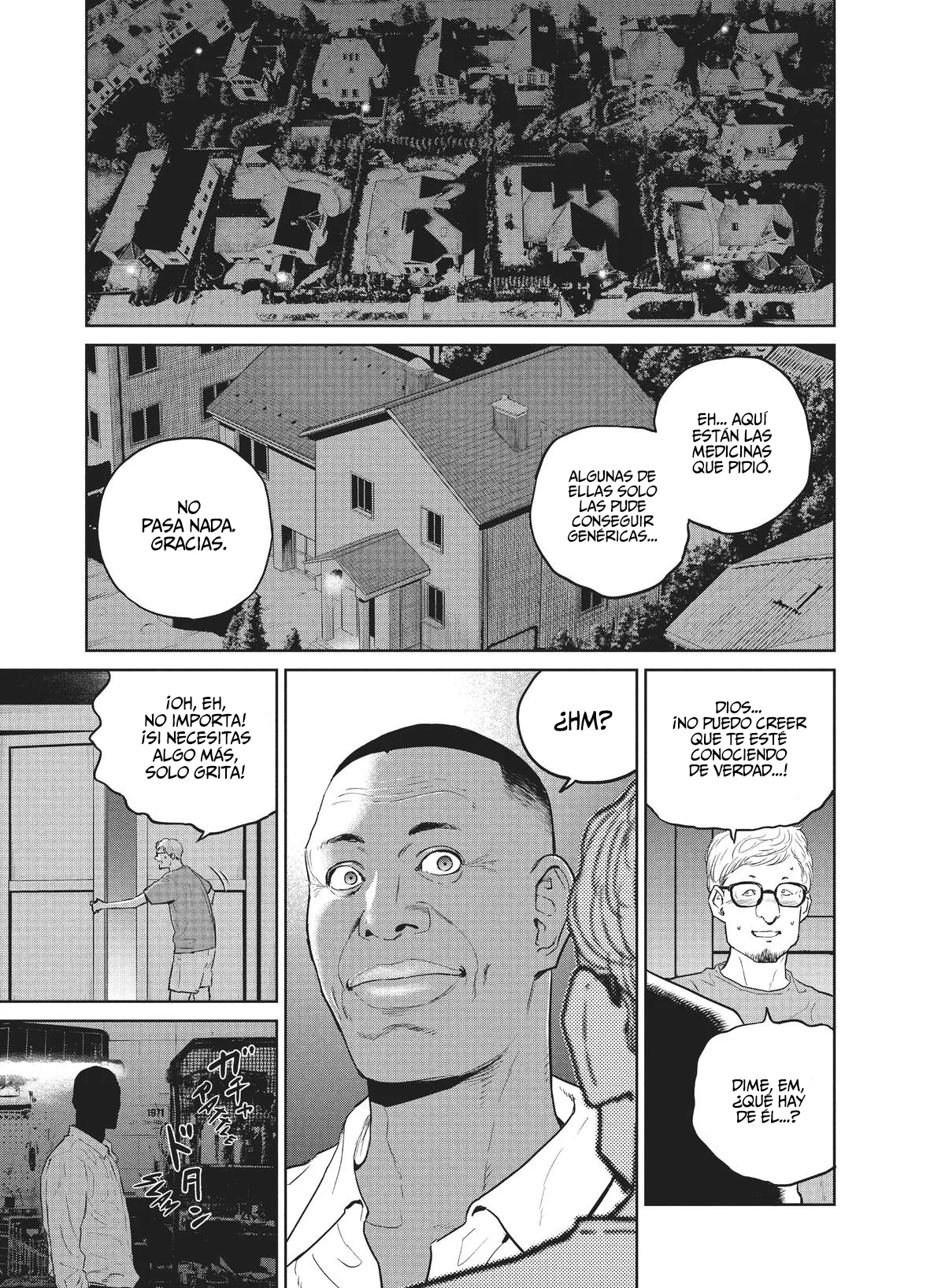 Darwin’s Incident Capítulo 26 - Page 21