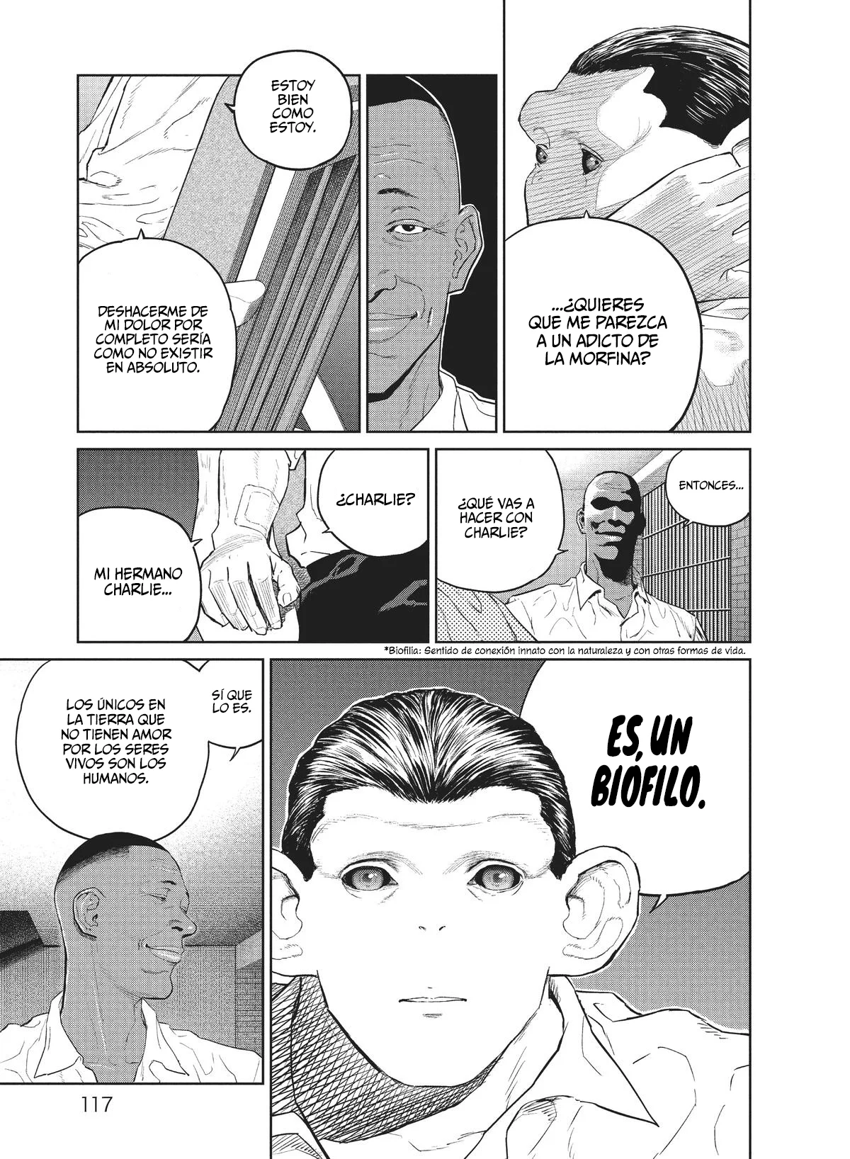 Darwin’s Incident Capítulo 26 - Page 23