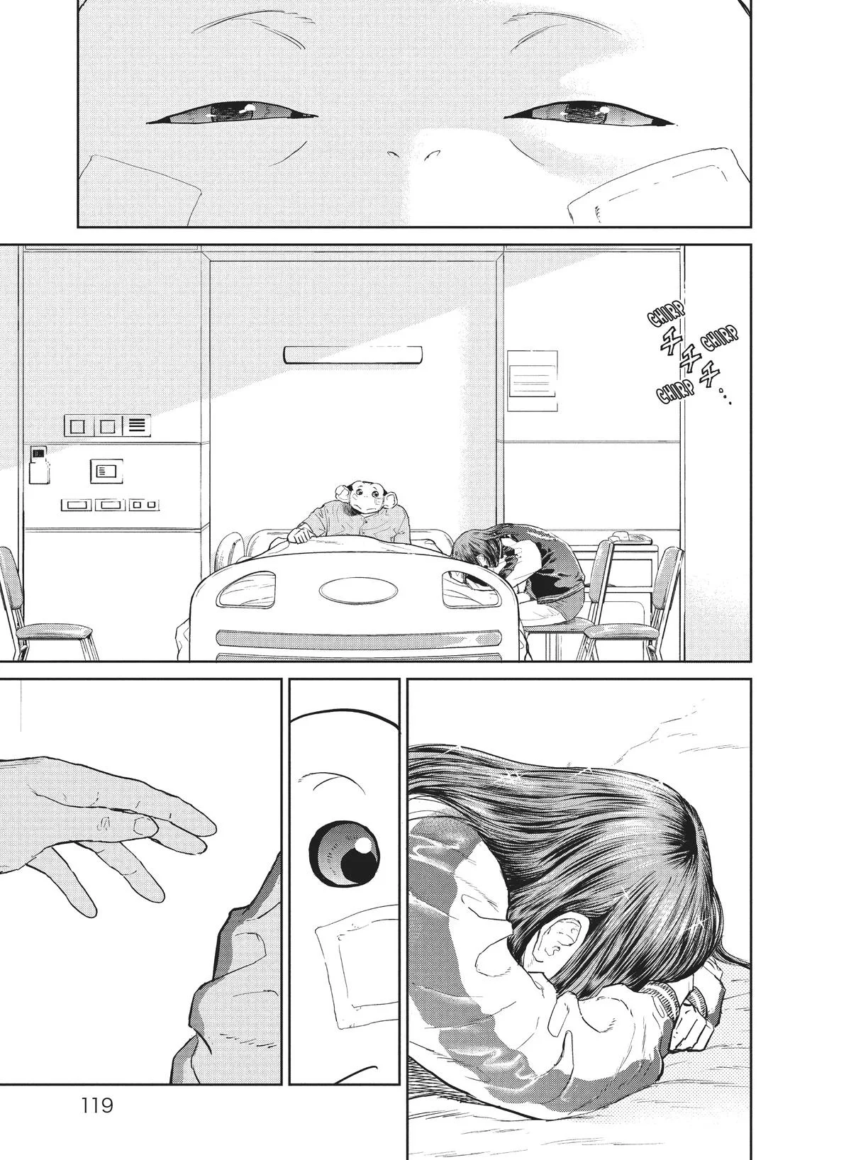 Darwin’s Incident Capítulo 26 - Page 25