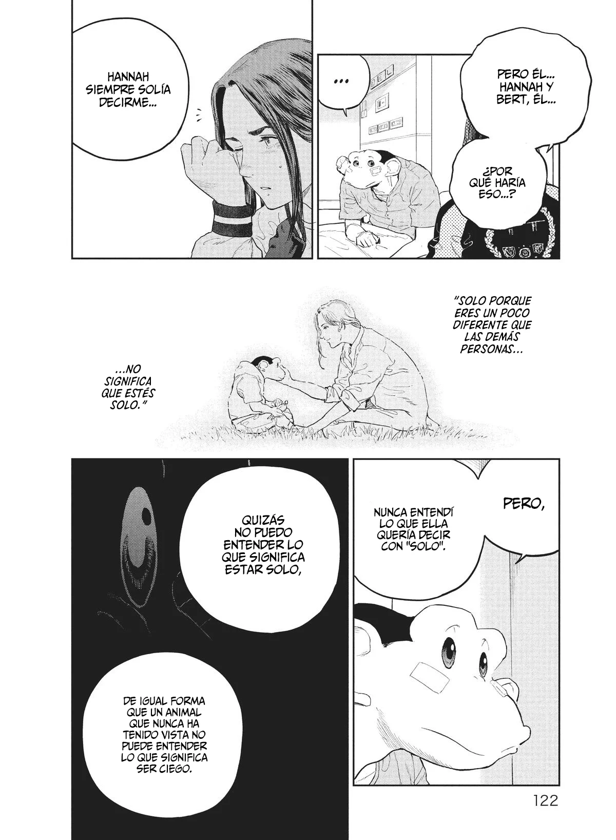 Darwin’s Incident Capítulo 26 - Page 28