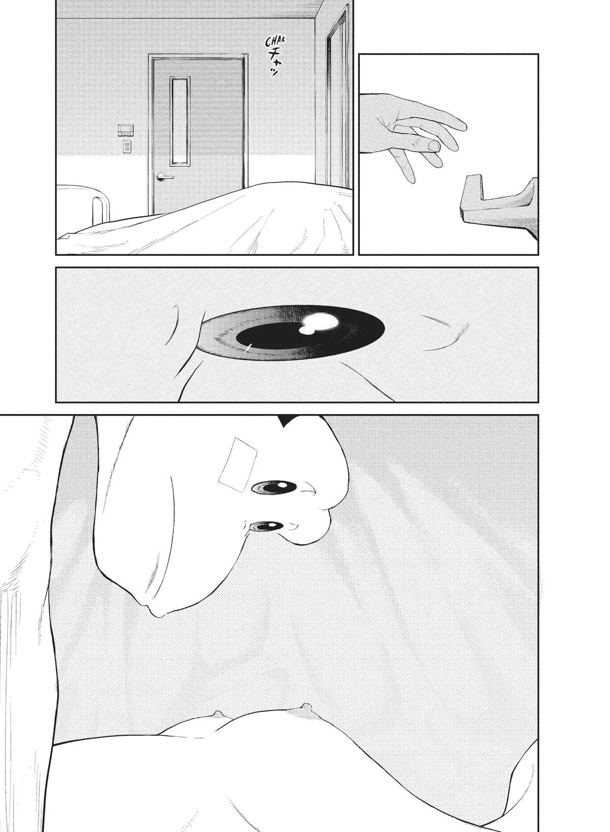 Darwin’s Incident Capítulo 26 - Page 31