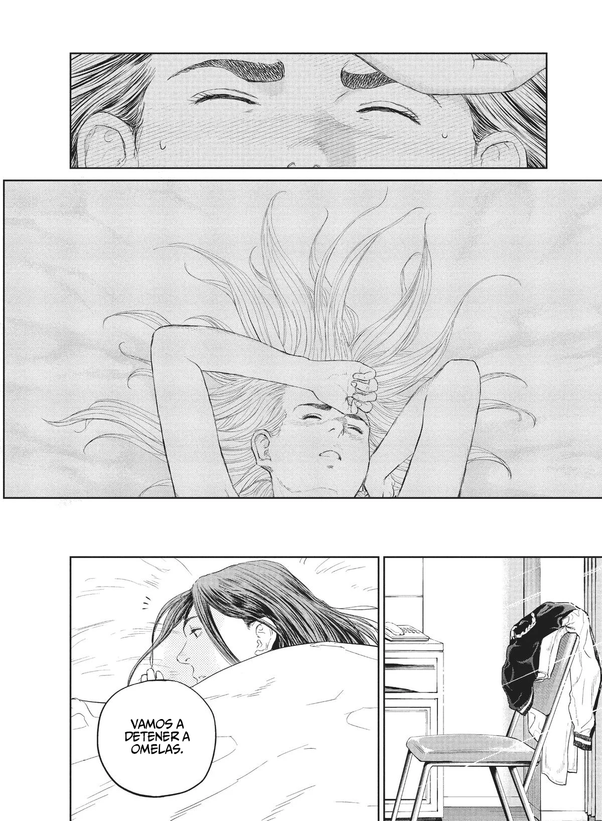 Darwin’s Incident Capítulo 26 - Page 32