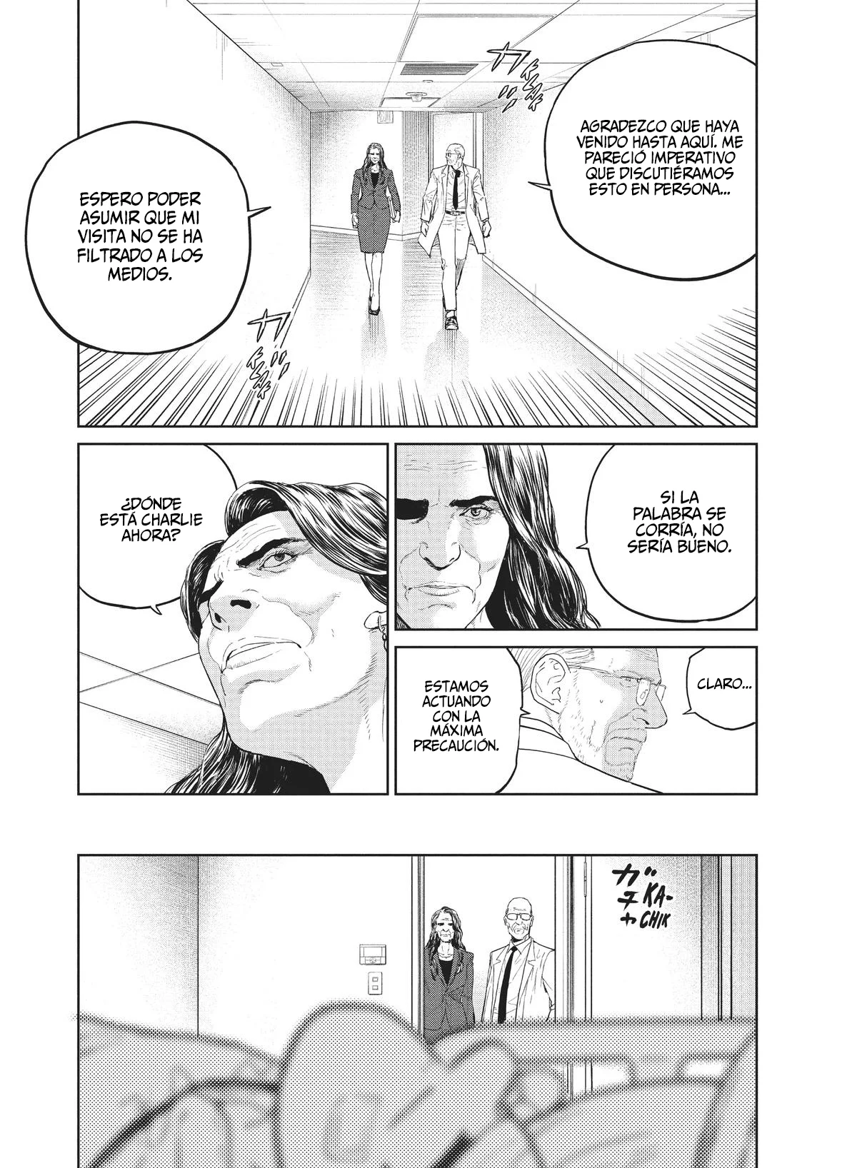 Darwin’s Incident Capítulo 26 - Page 5