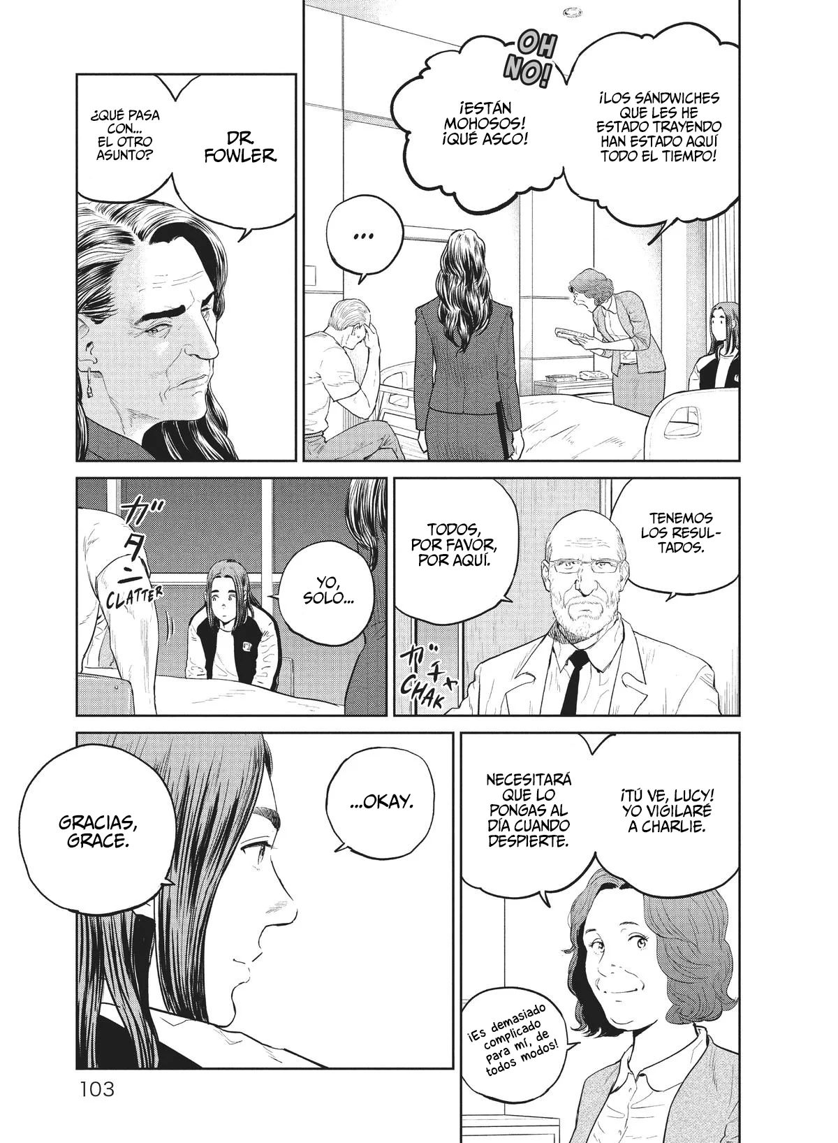 Darwin’s Incident Capítulo 26 - Page 9