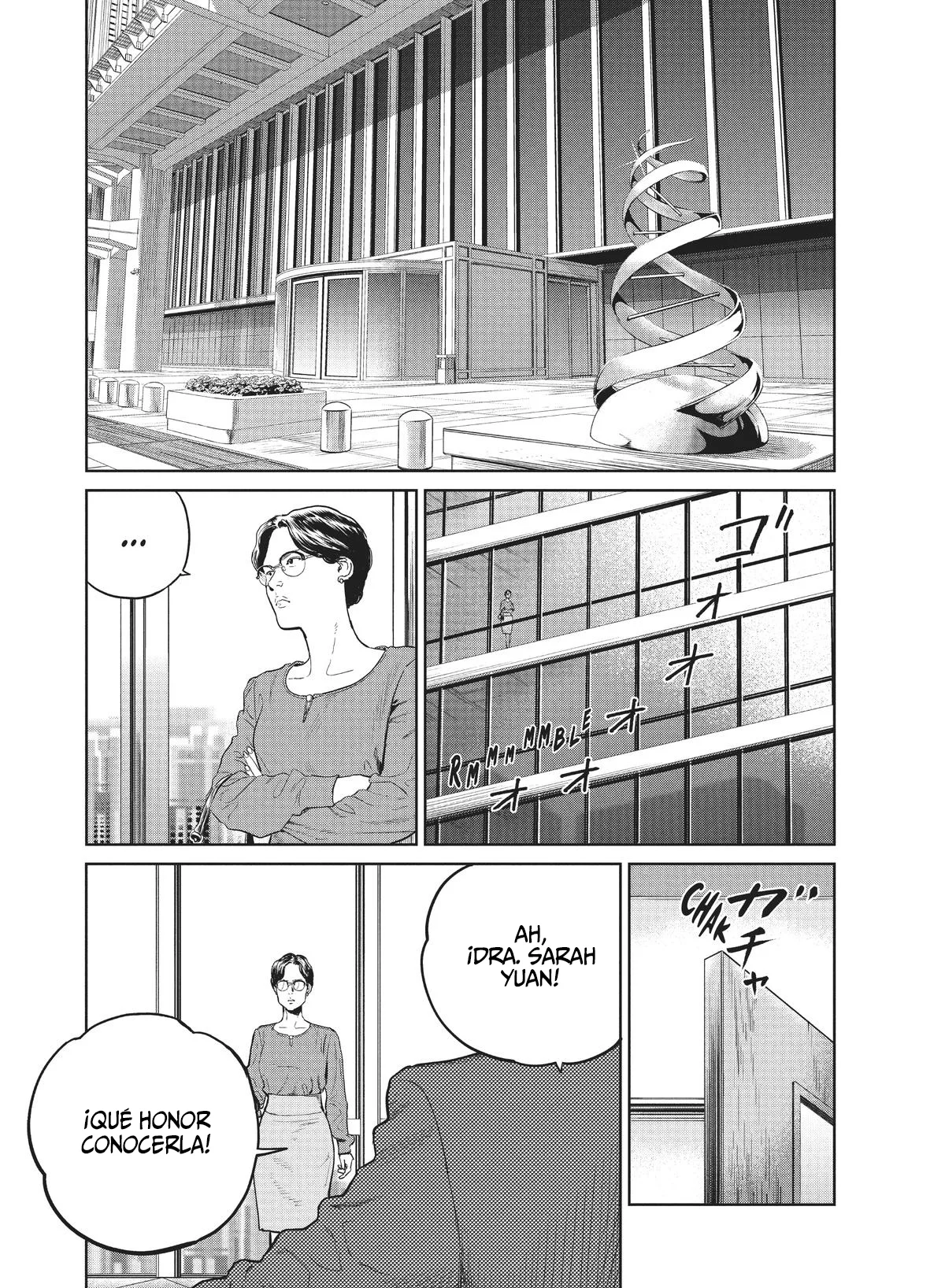 Darwin’s Incident Capítulo 27 - Page 14