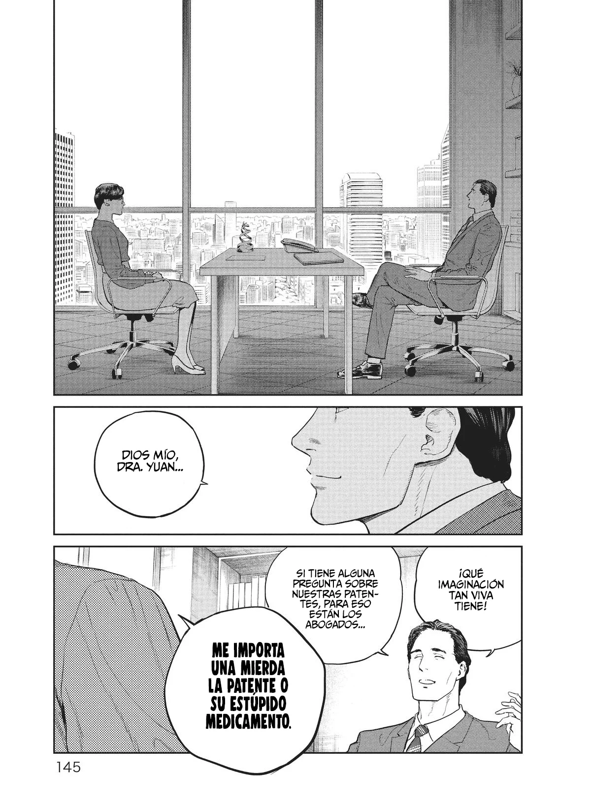 Darwin’s Incident Capítulo 27 - Page 20