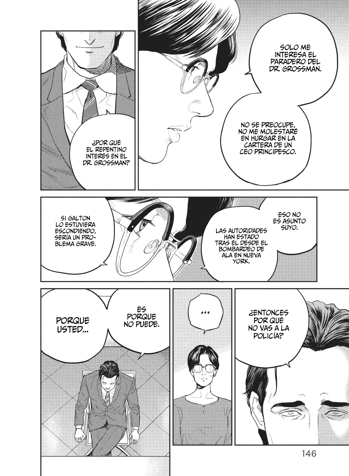 Darwin’s Incident Capítulo 27 - Page 21