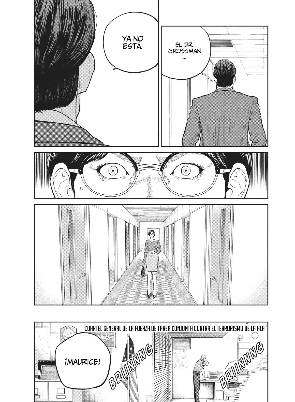 Darwin’s Incident Capítulo 27 - Page 25