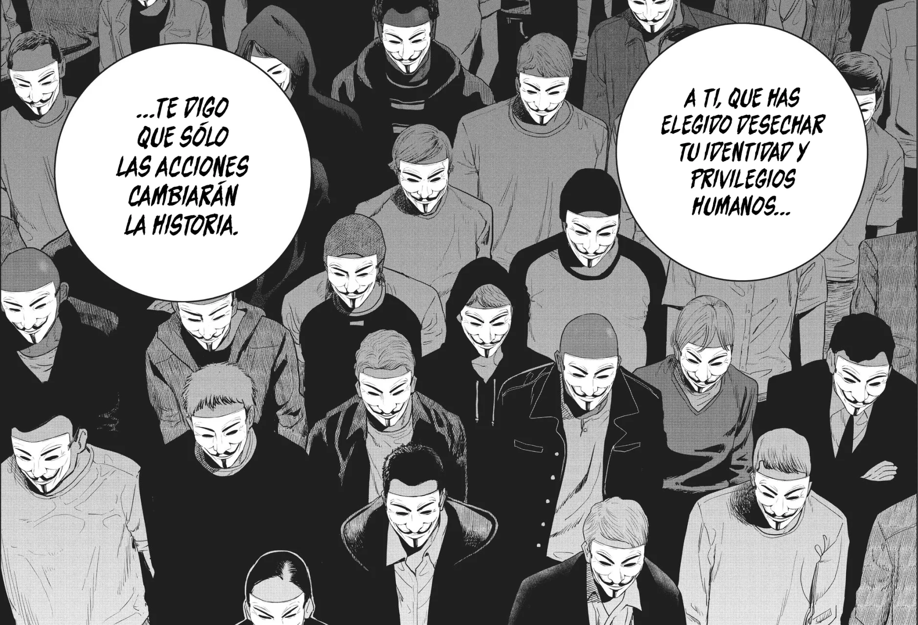 Darwin’s Incident Capítulo 27 - Page 31