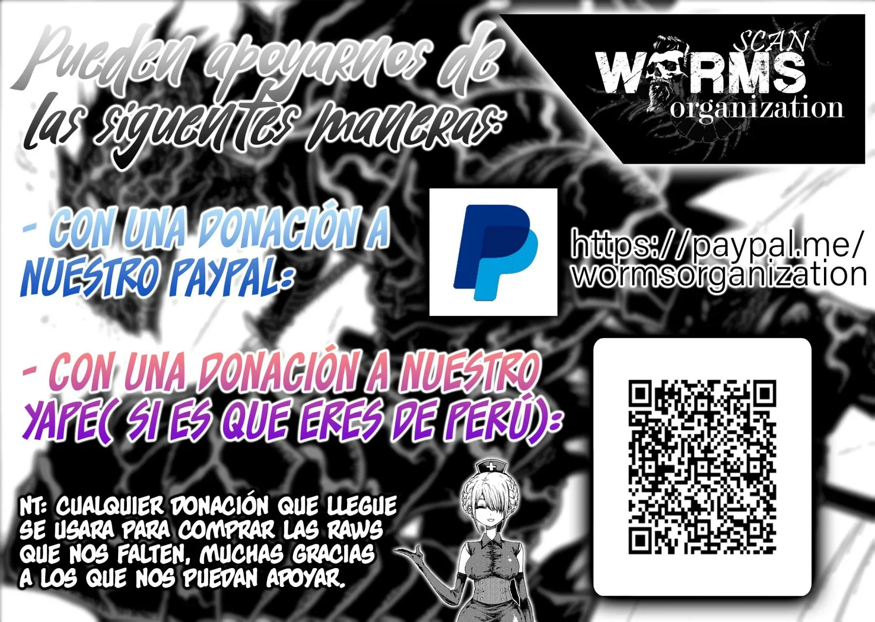 Darwin’s Incident Capítulo 27 - Page 35