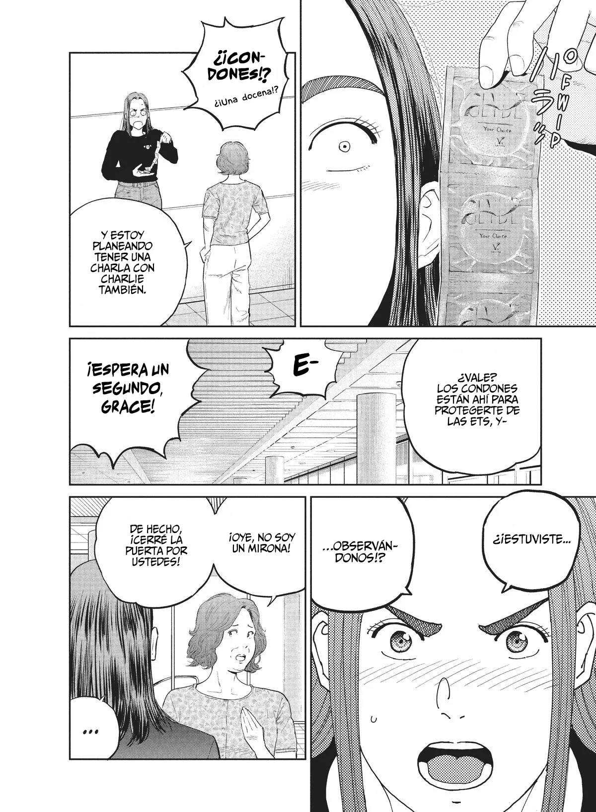 Darwin’s Incident Capítulo 27 - Page 9