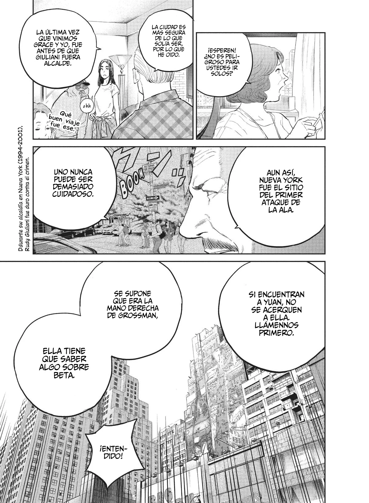 Darwin’s Incident Capítulo 28 - Page 11