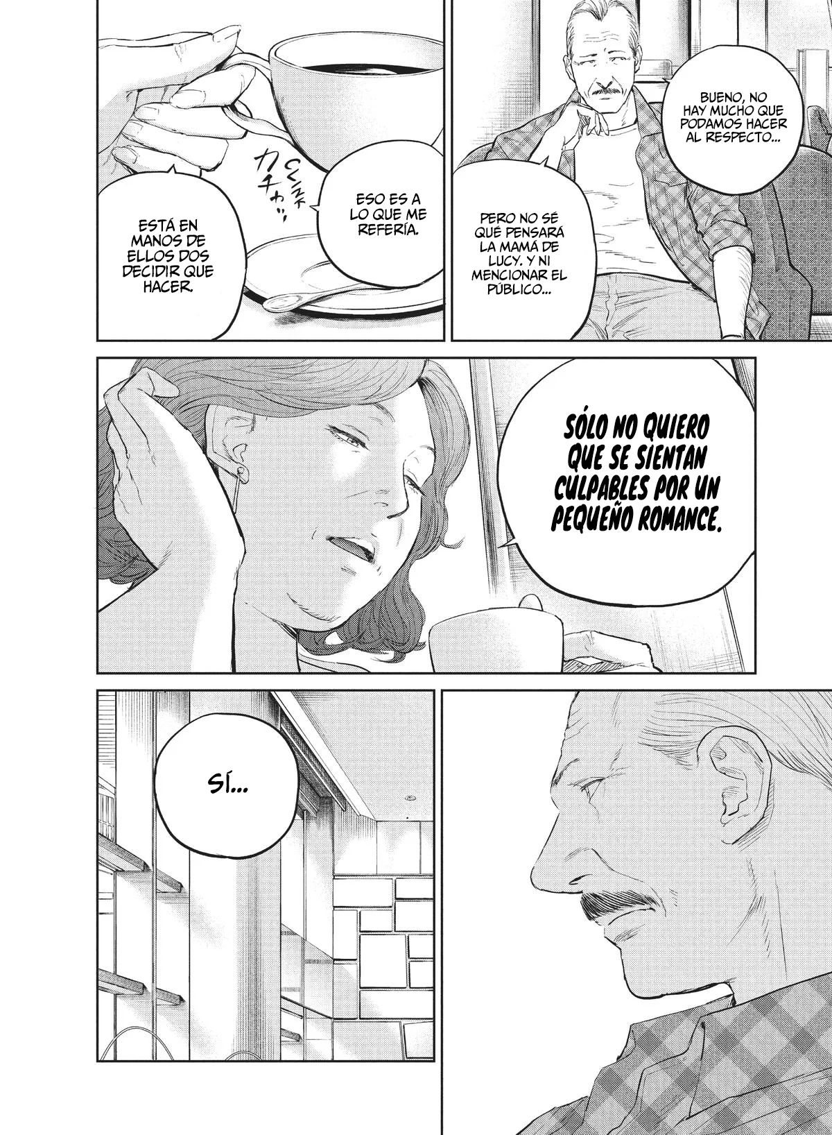 Darwin’s Incident Capítulo 28 - Page 18