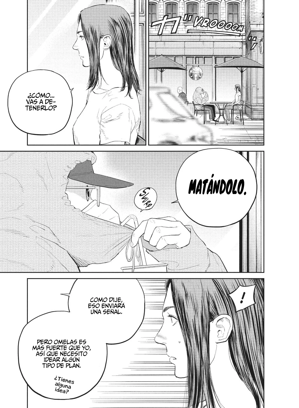 Darwin’s Incident Capítulo 28 - Page 21