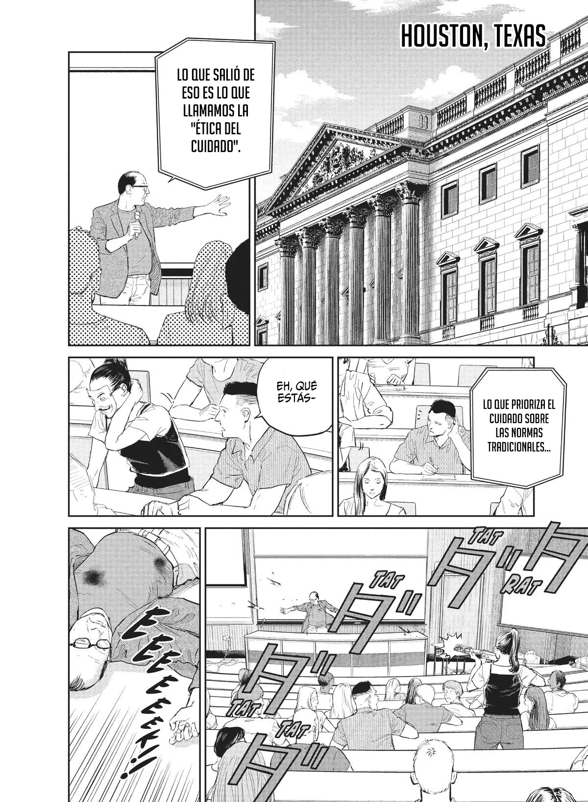 Darwin’s Incident Capítulo 28 - Page 26