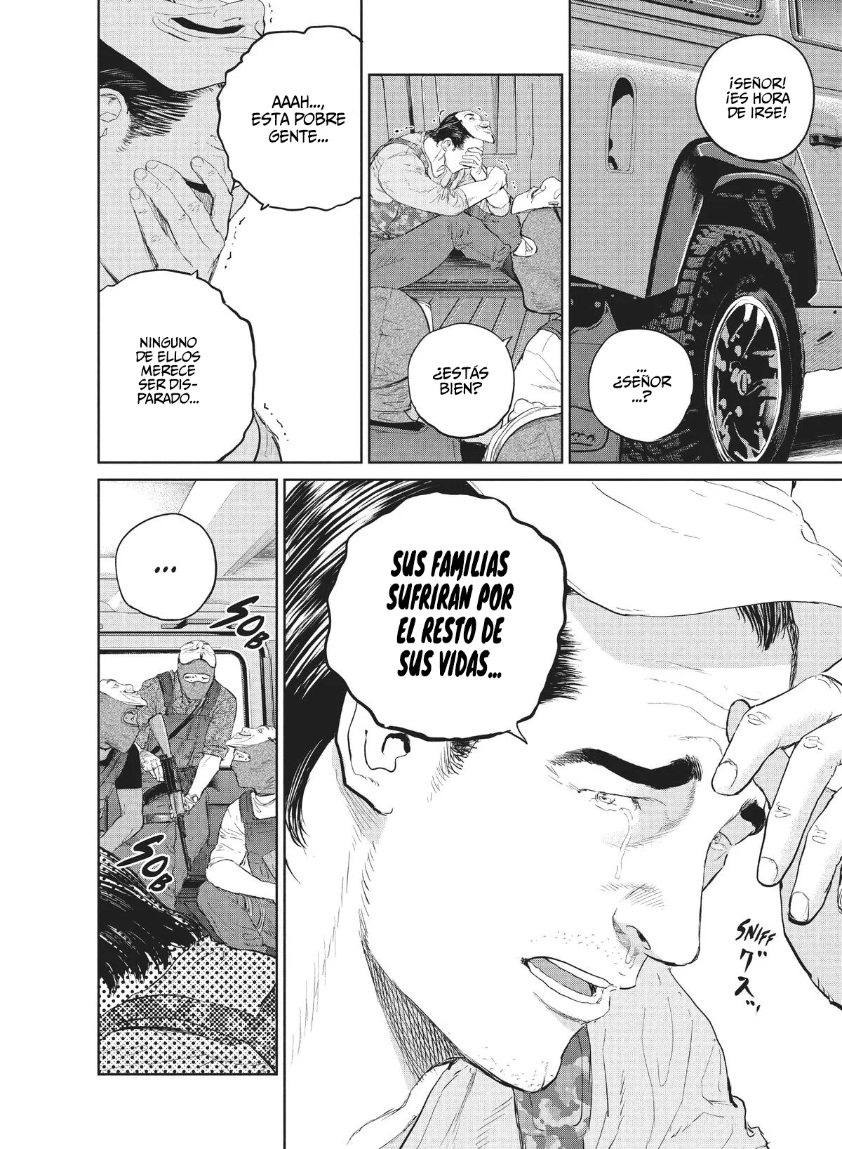 Darwin’s Incident Capítulo 28 - Page 28