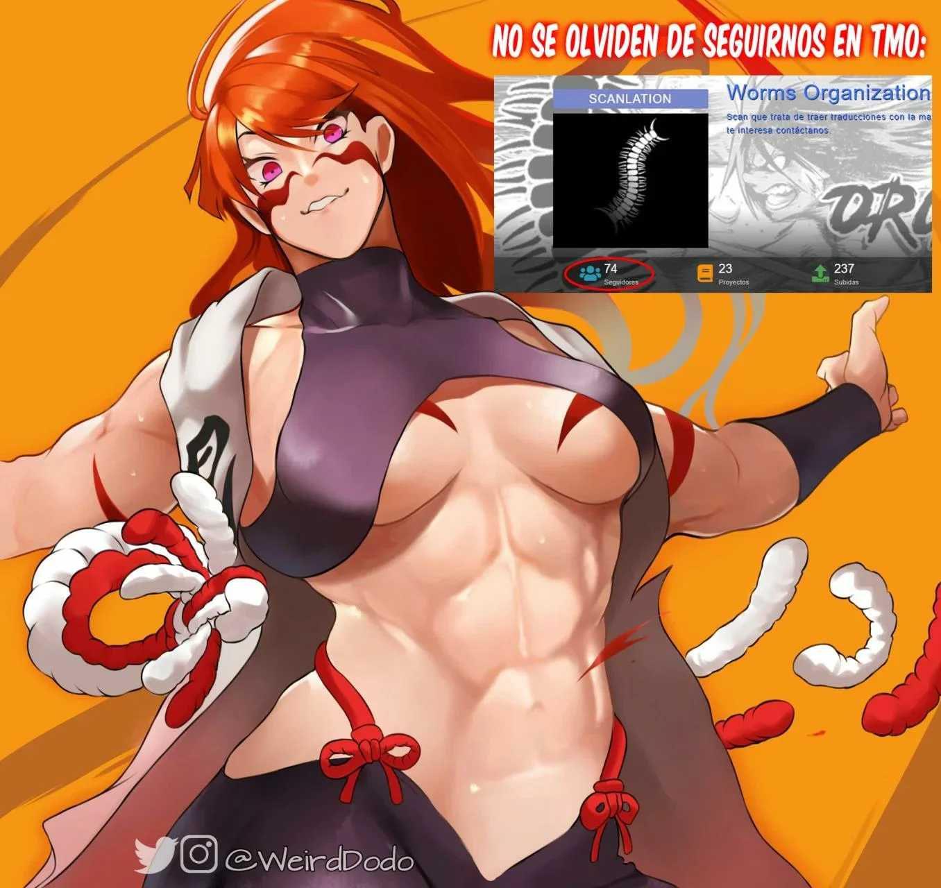 Darwin’s Incident Capítulo 28 - Page 37