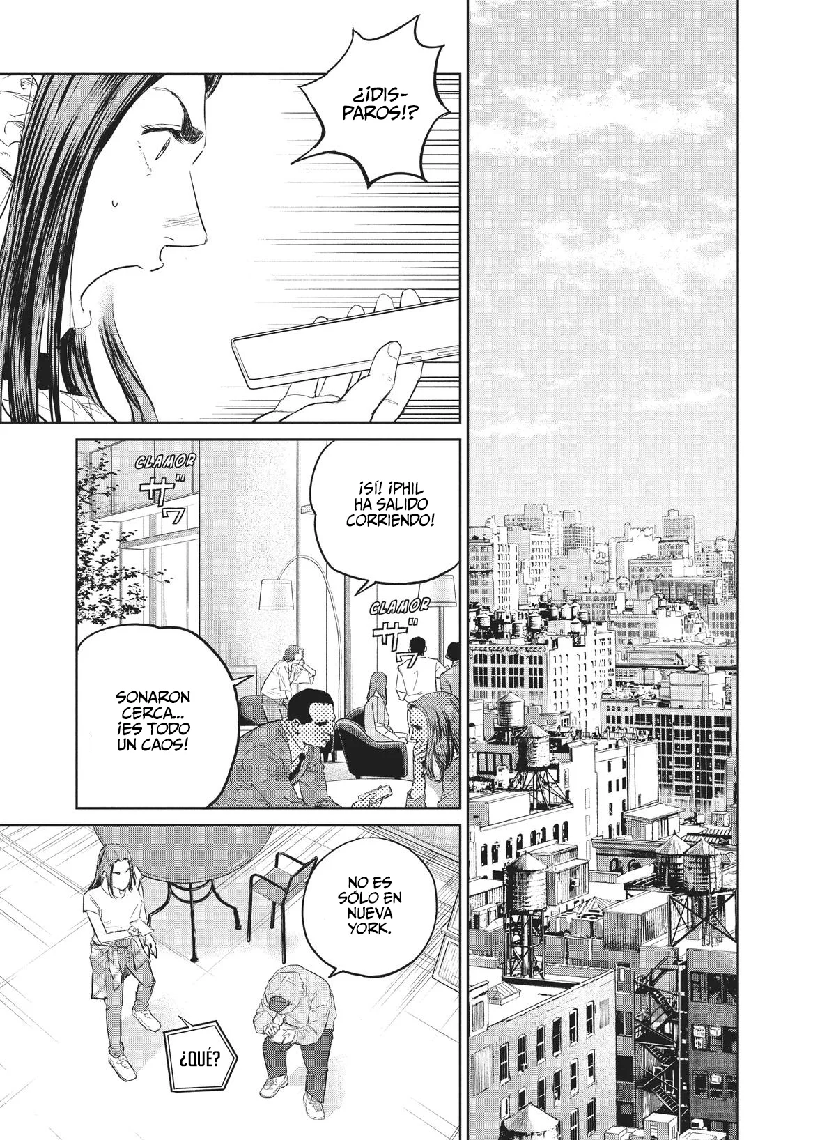 Darwin’s Incident Capítulo 29 - Page 10