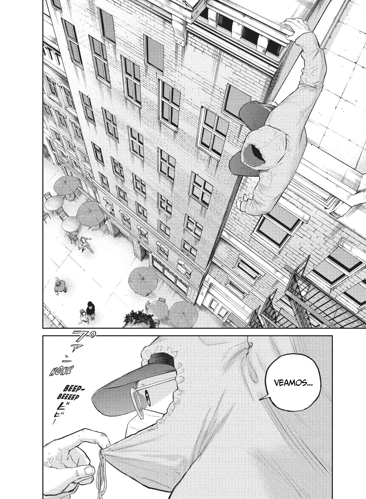 Darwin’s Incident Capítulo 29 - Page 13